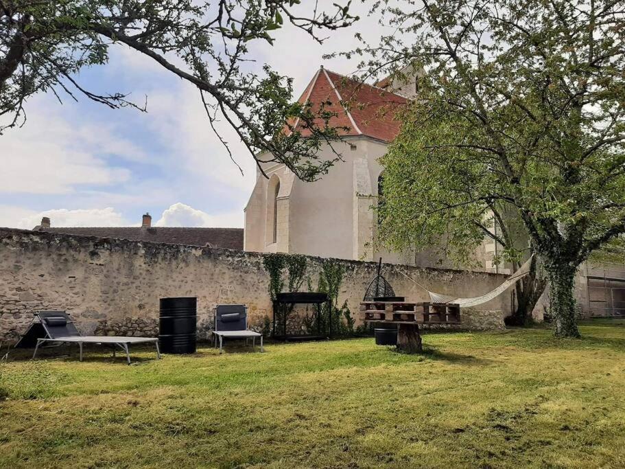 Boutique Hotel Vallee Du Cher Billy  Zewnętrze zdjęcie